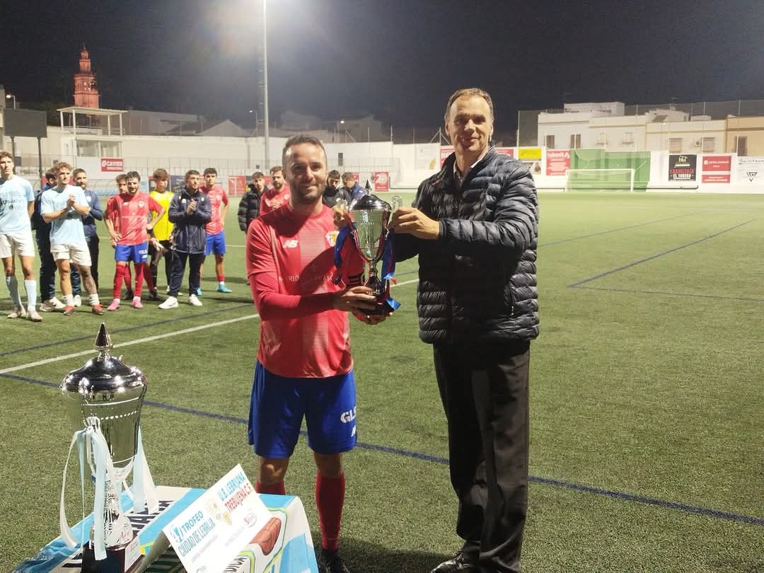 Trofeo Ciudad de Lebrija - UBL (1)