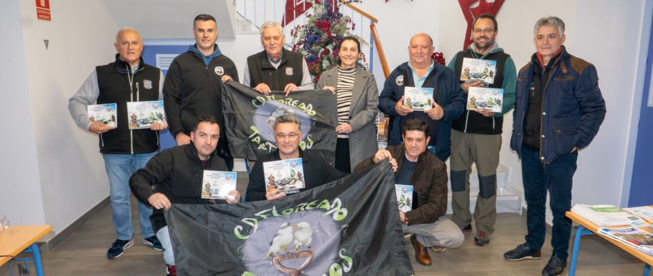 V Concurso de Canto Timbrado Floreado