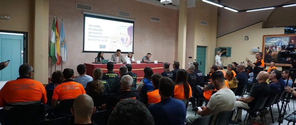 V Jornadas de personas desaparecidas en el ámbito rural - Lebrija (3)