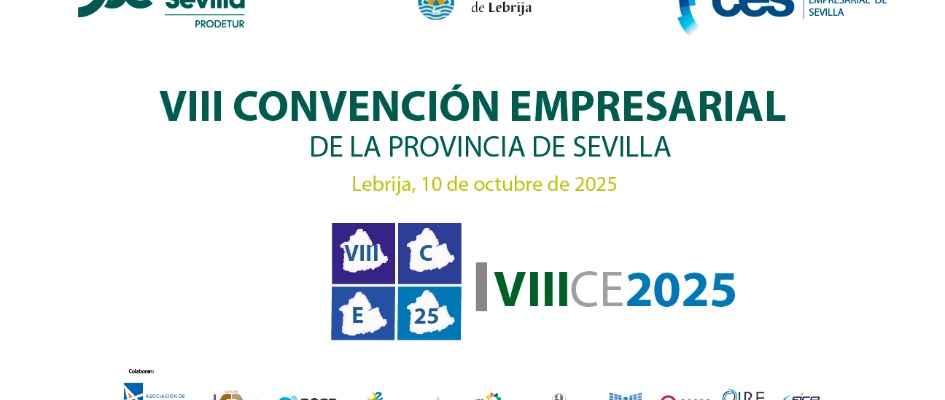 VIII Convención Empresarial de la Provincia de Sevilla 25