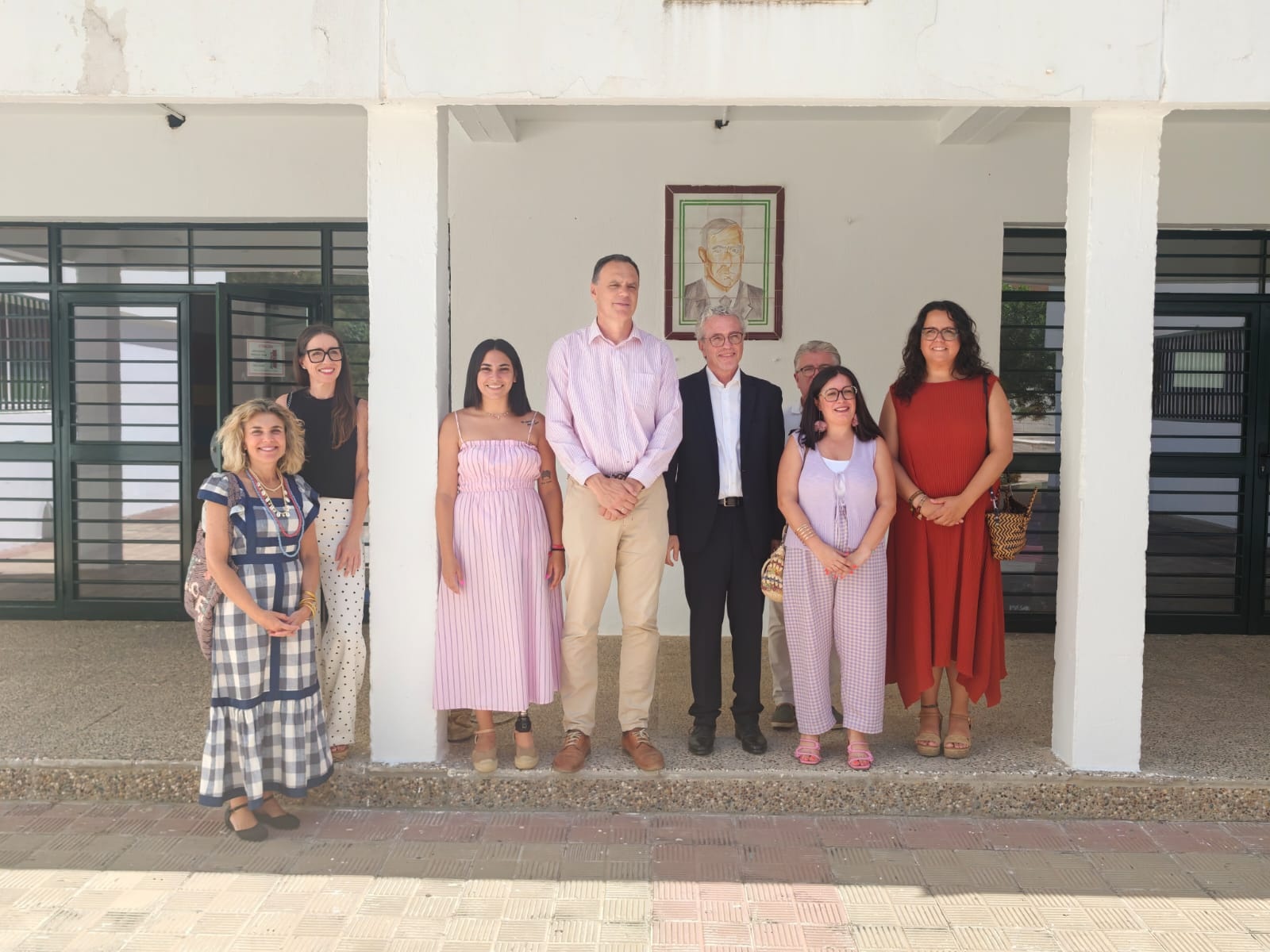 VISITA ESCUELA INCLUSIVA 1