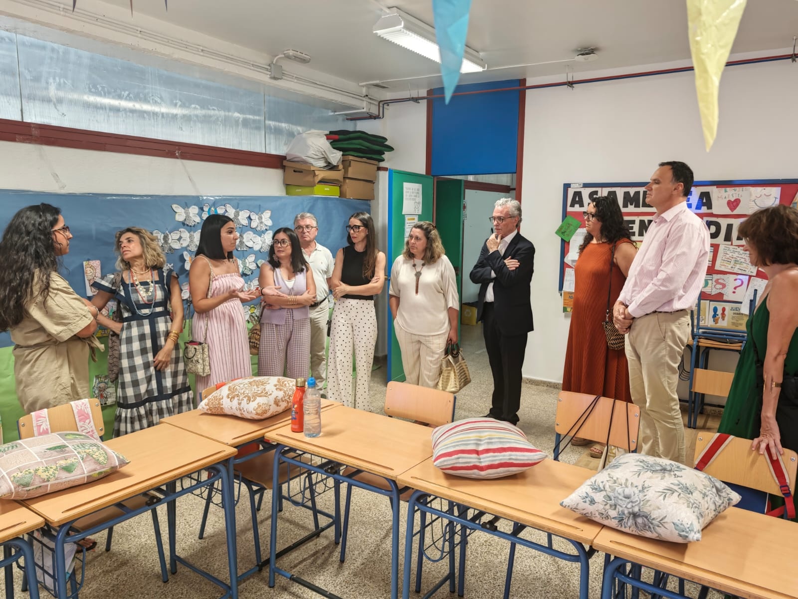 VISITA ESCUELA INCLUSIVA 3