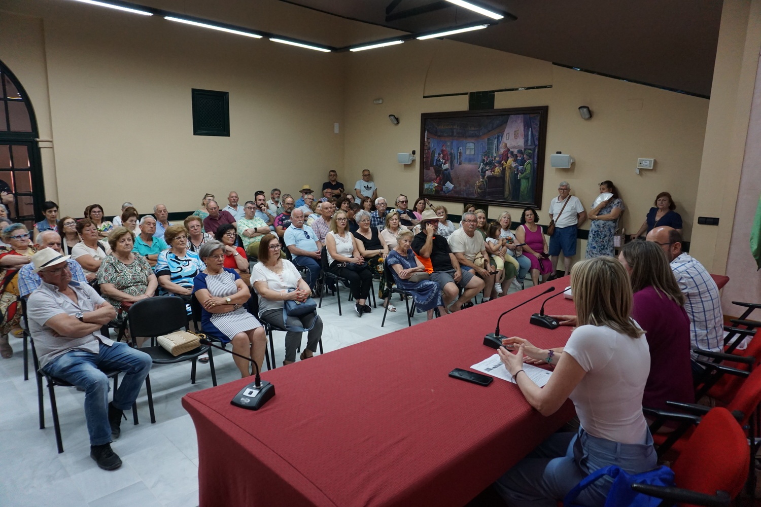 Viaje Cultural de las personas mayores (8)