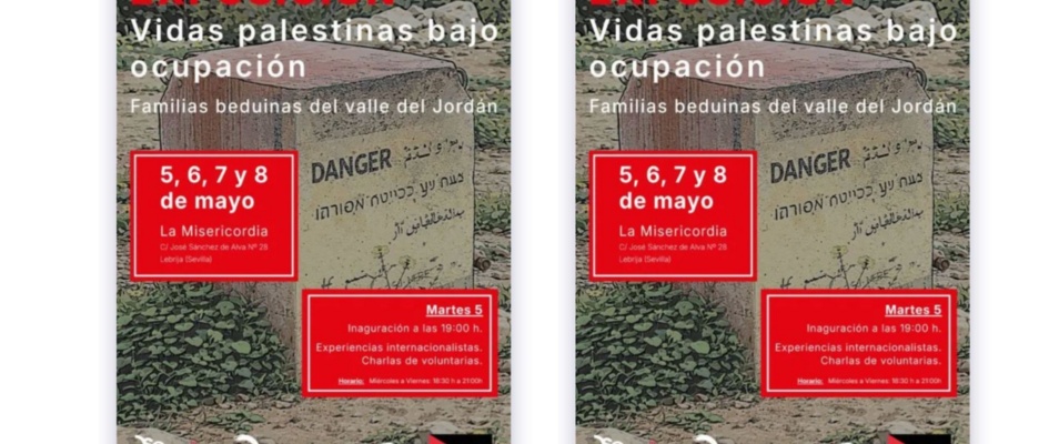 Vidas palestinas bajo la ocupación