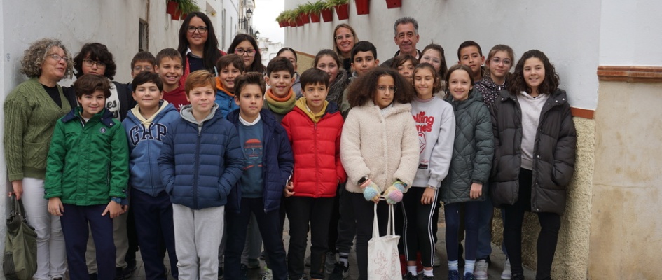 Visita Convento Monjas Concepcionistas (2)