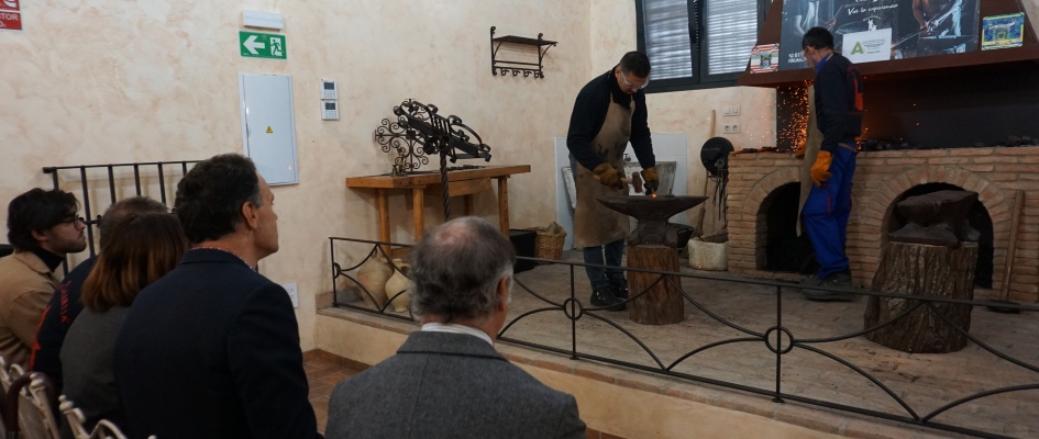 Visita Forja Lebrija 2025 (1)