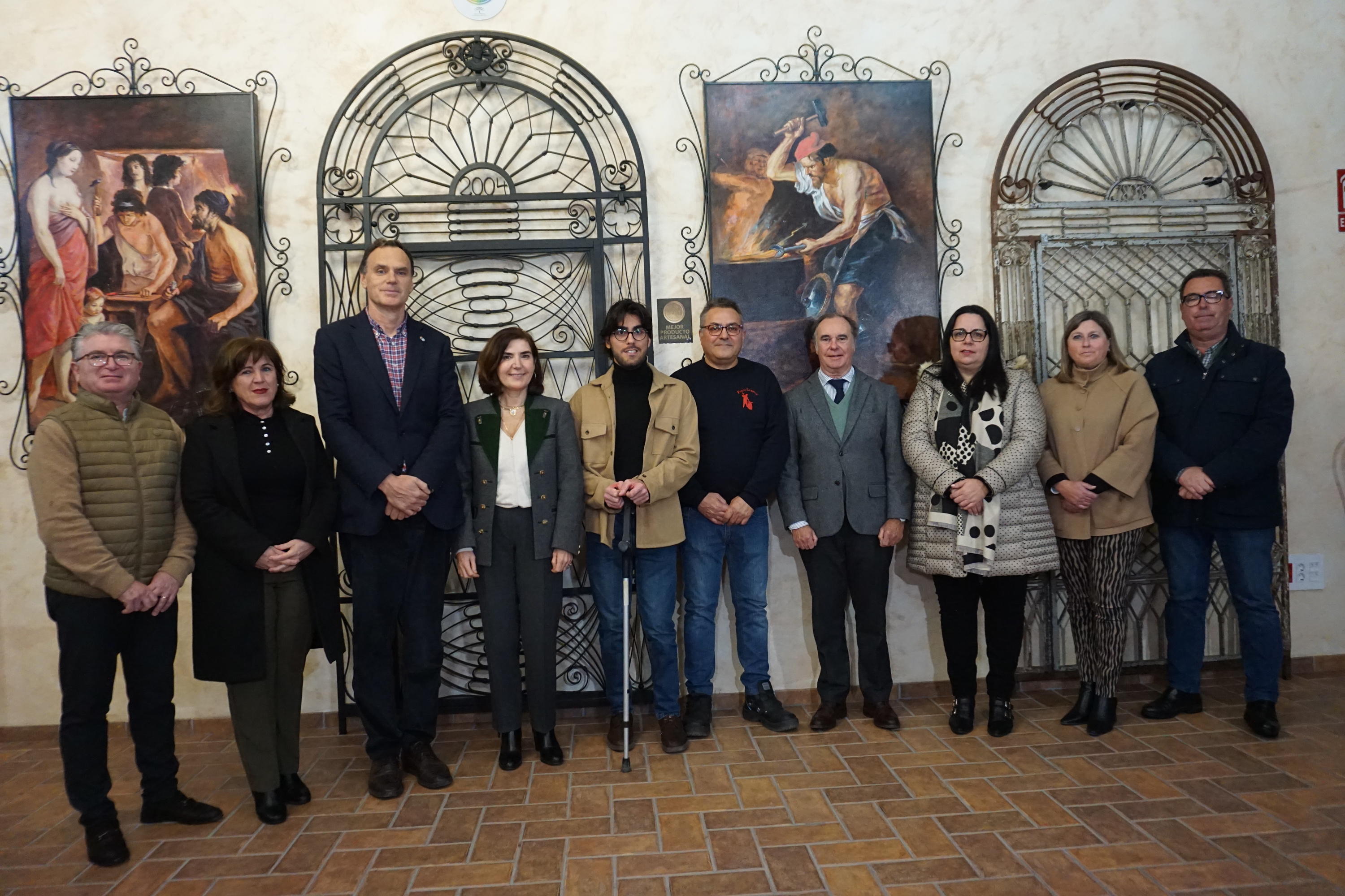 Visita Forja Lebrija 2025 (2)