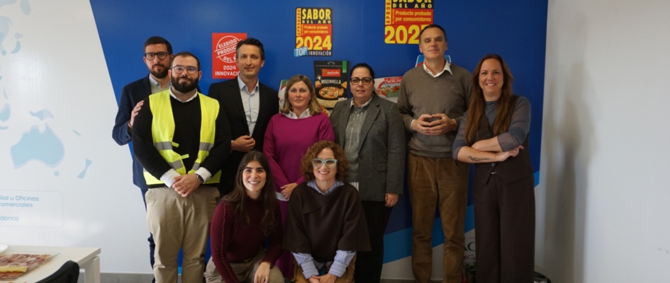 Visita Fromandal Lebrija