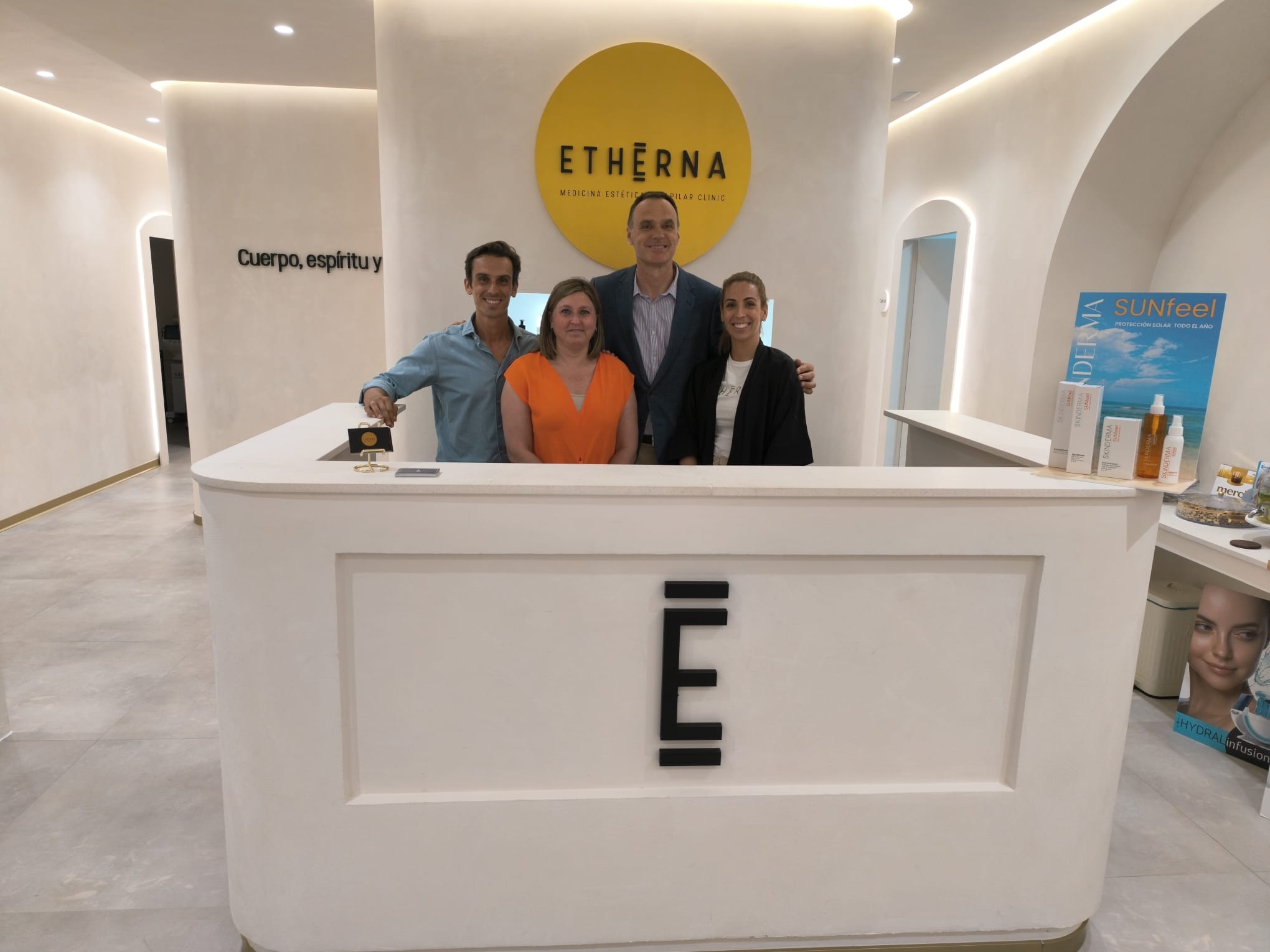 Visita empresa Etherna Clinic (2)