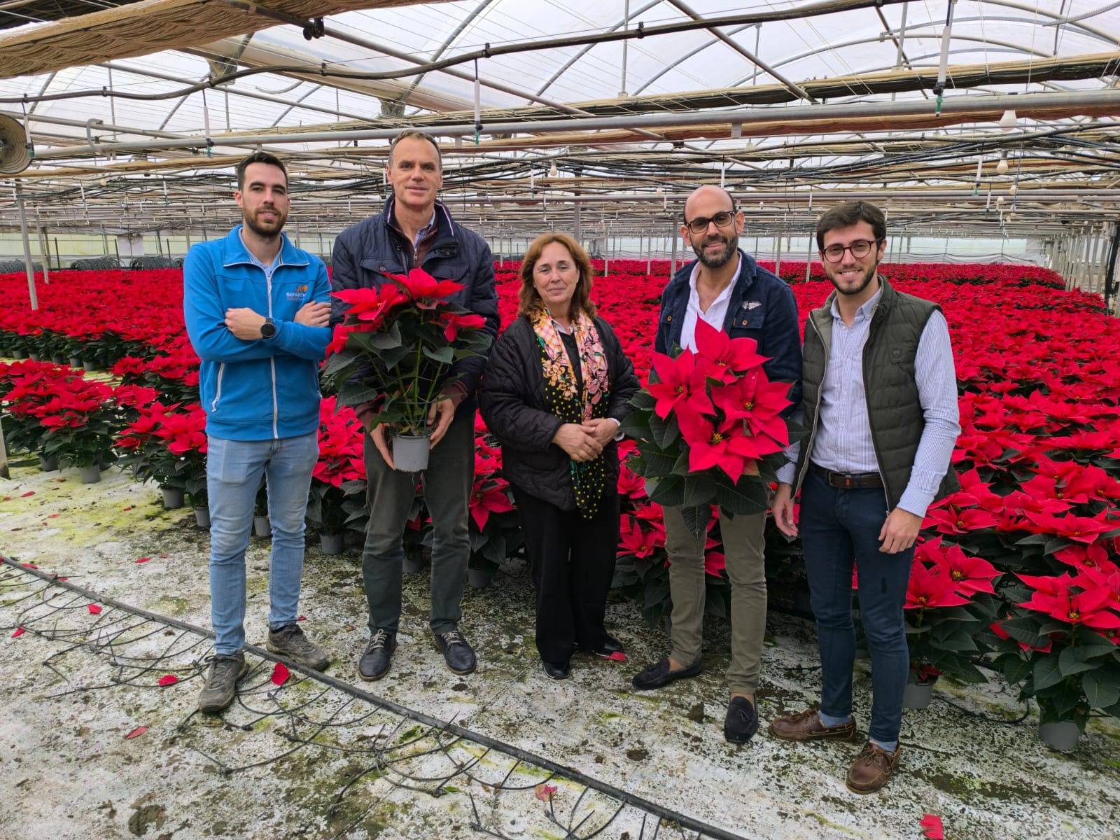 Visita empresa Flores de Lebrija 2024 (2)