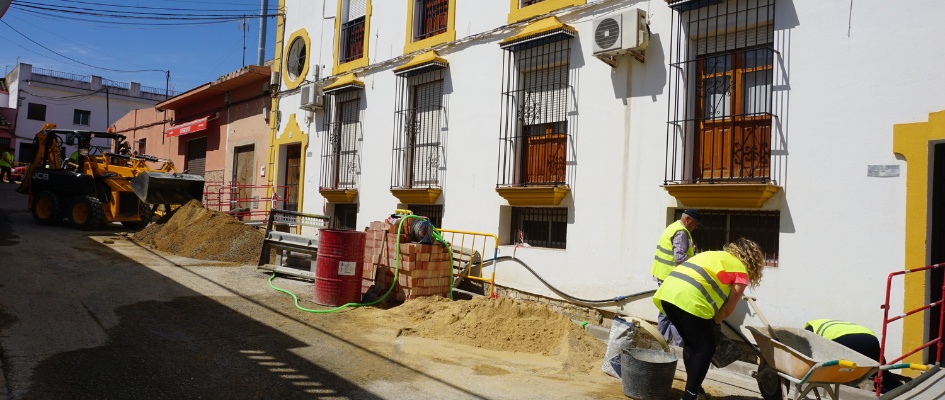 Visitas obras calles Benito Dorantes y Doctor Mozo (4)