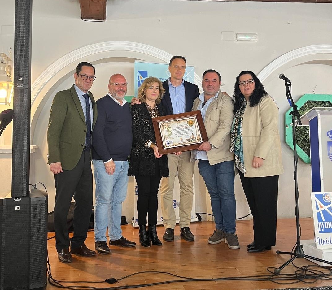 XV edición Ruta Tapa Lebrija - premiados (2)