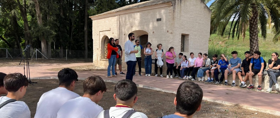 Yacimiento arqueológico El Fontanal (5)