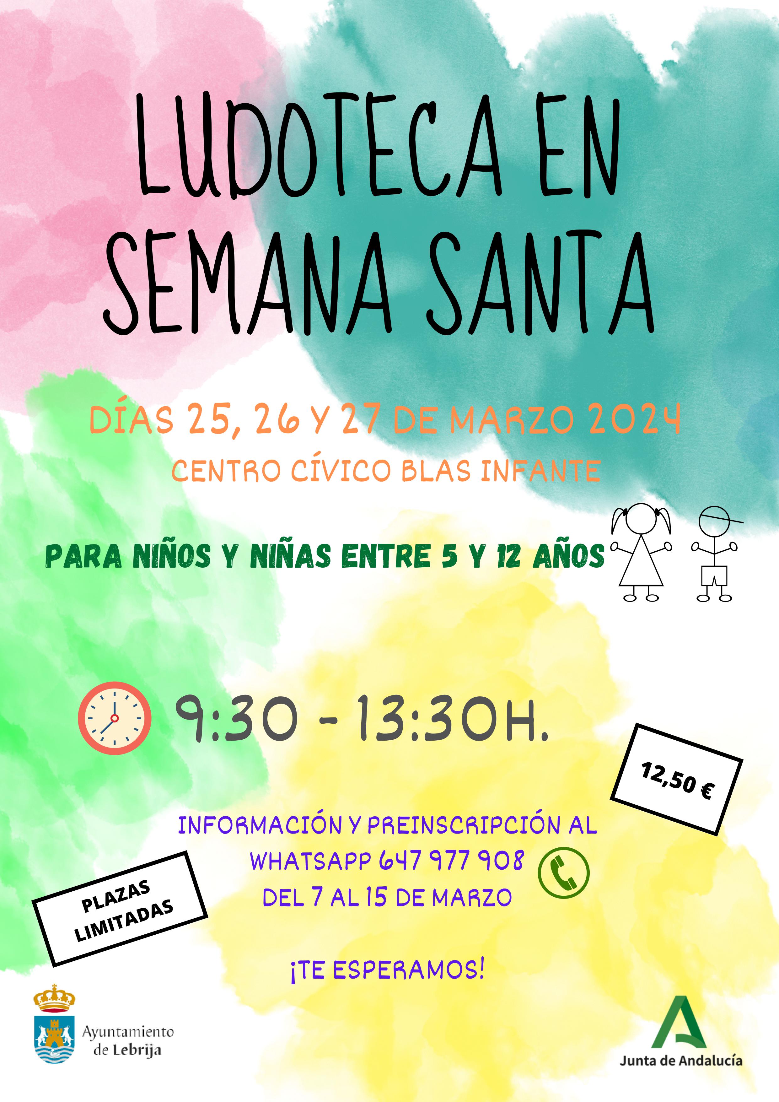 ludoteca Semana Santa (1)