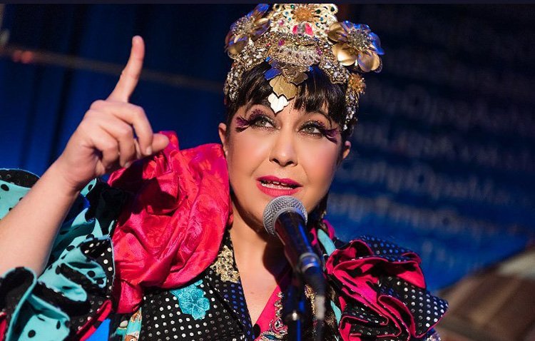 “Quererte a medias”, el concierto-fiestón de Maui de Utrera, el sábado 21 de febrero en el Juan Bernabé