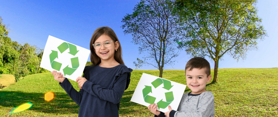 nenes medio ambiente