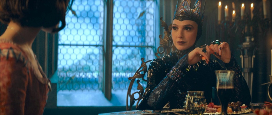 portada blancanieves