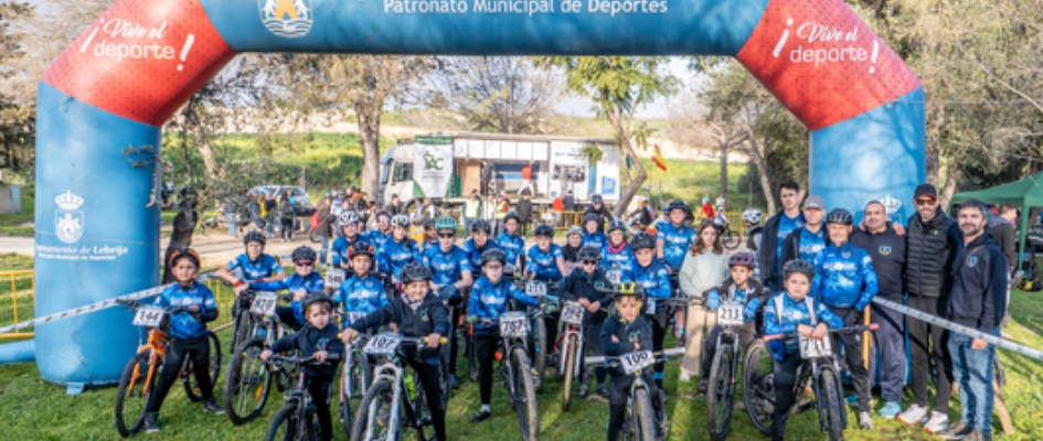 prueba del Circuito Provincial Btt Rally (2)
