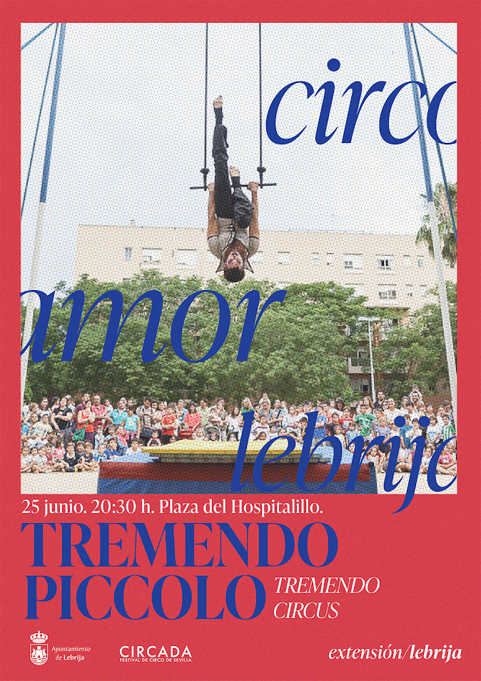 Cartel Circada 25 de junio 25